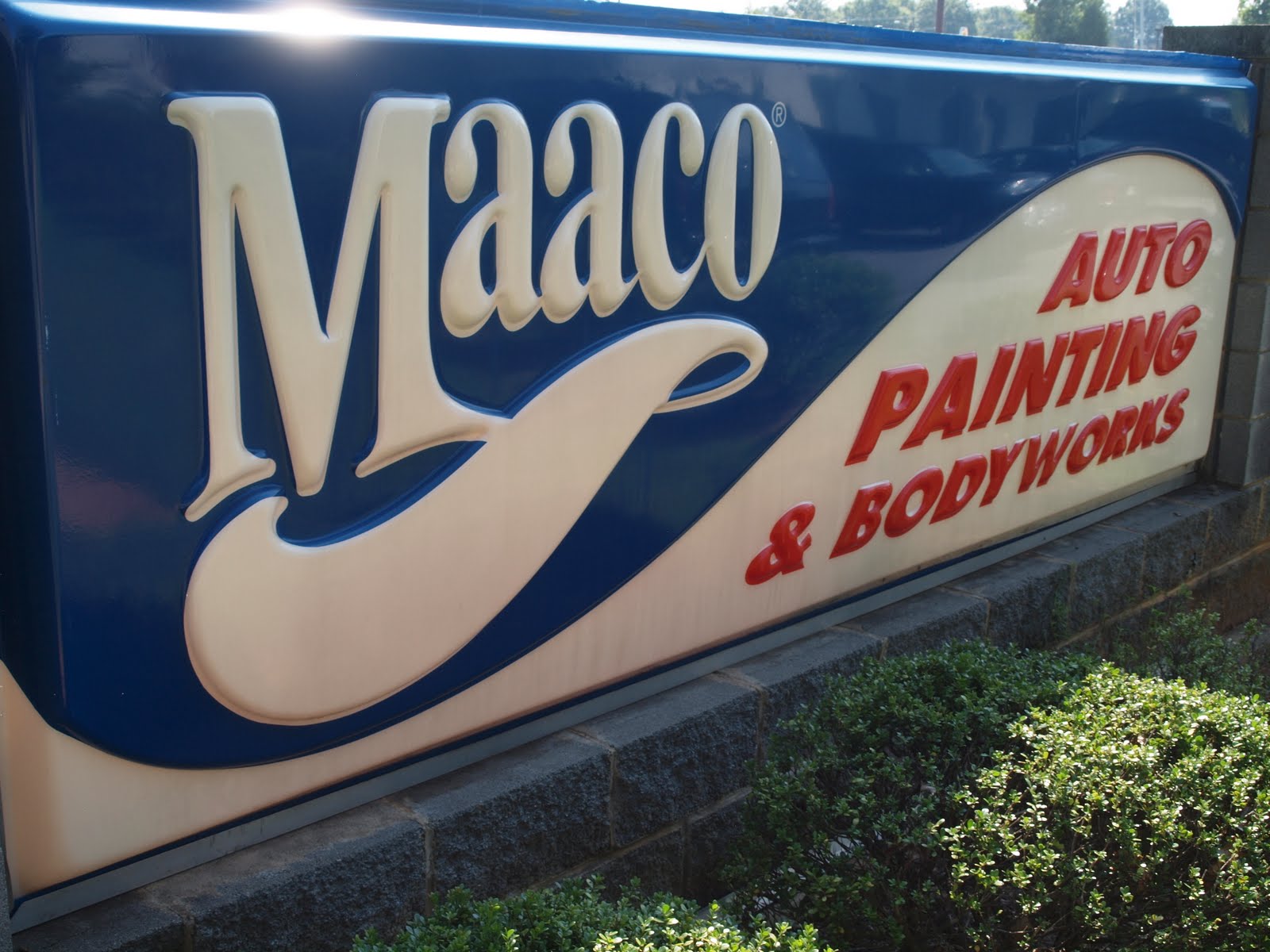 Maaco Auto Painting