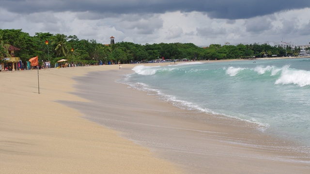 Kuta Beach