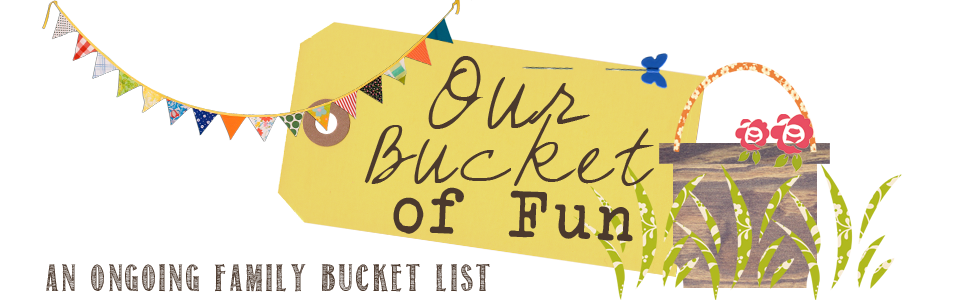 Our Bucket of Fun