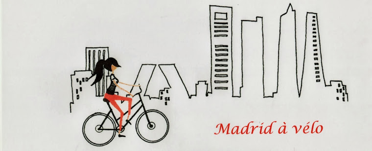 Madrid à vélo