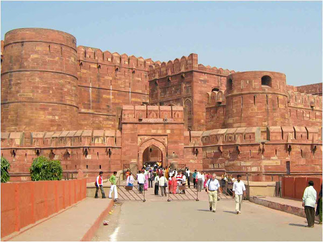 Agra Fort,Agra