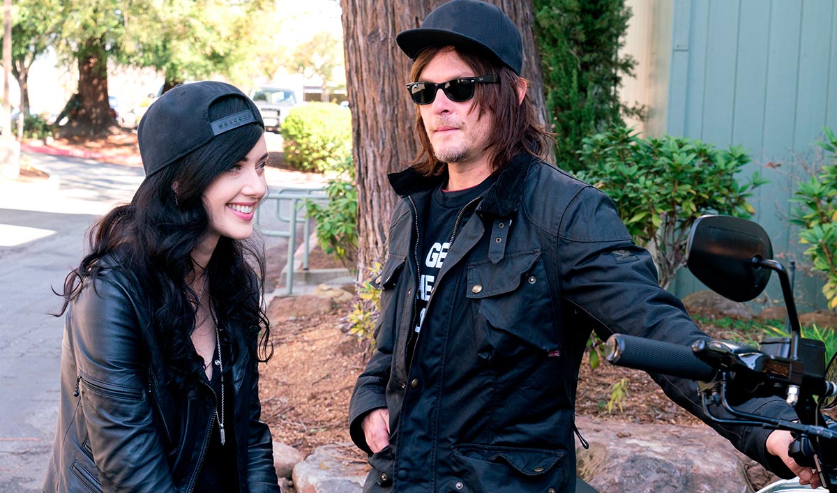 Ride with Norman Reedus