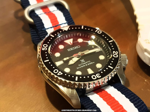 C segment Wrist Watches Citizen Fugu Blows