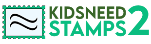 Kids Need Stamps 2