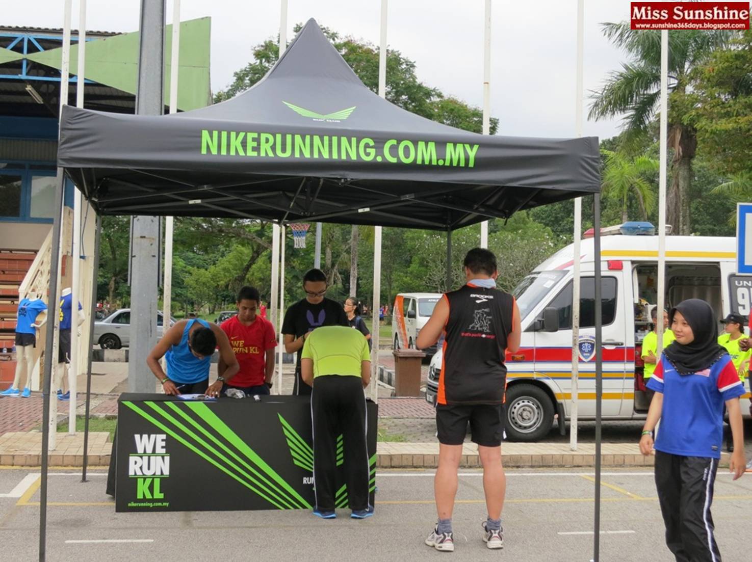 tempo run nike run club