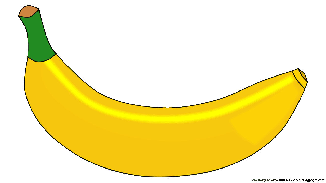 Banana Clip Art And Stock Illustrations
