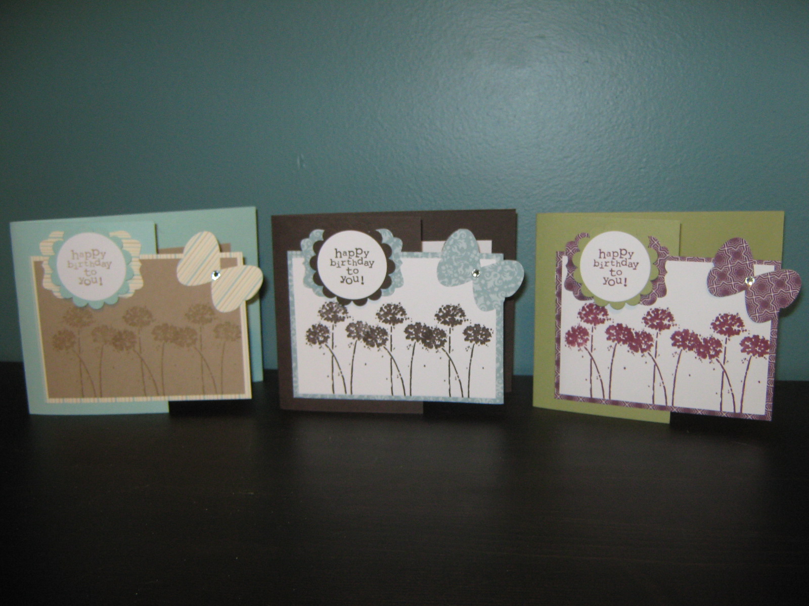 Stamps & Scrapz Greeting Cards for Sale