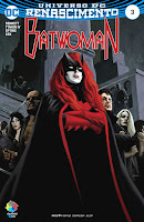 DC Renascimento: Batwoman #3