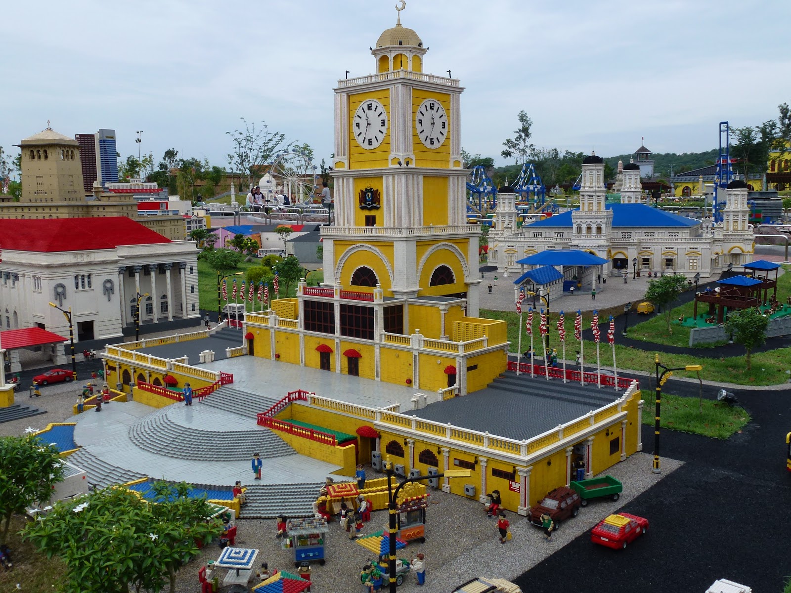 Леголенд малайзия