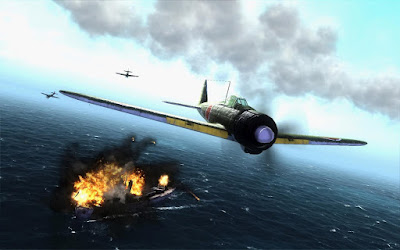 Air Conflicts Pacific Carriers Game Screenshot 2