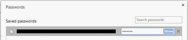 How Storage Password In Browser Sometimes nosotros oft forget the mention amongst a password How Storage Password In Browser
