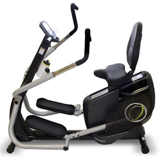 Inspire Cardio Strider 2 CS2 Recumbent Elliptical, image, review features and specifications plus compare with CS3
