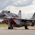 Mikoyan MiG And Sukhoi Jets @ Russian Chkalovskya Air Force Base