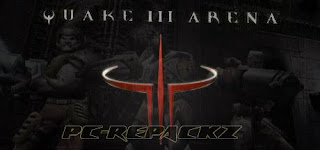 Quake III: Arena | 428MB | Pc Repack | Compressed
