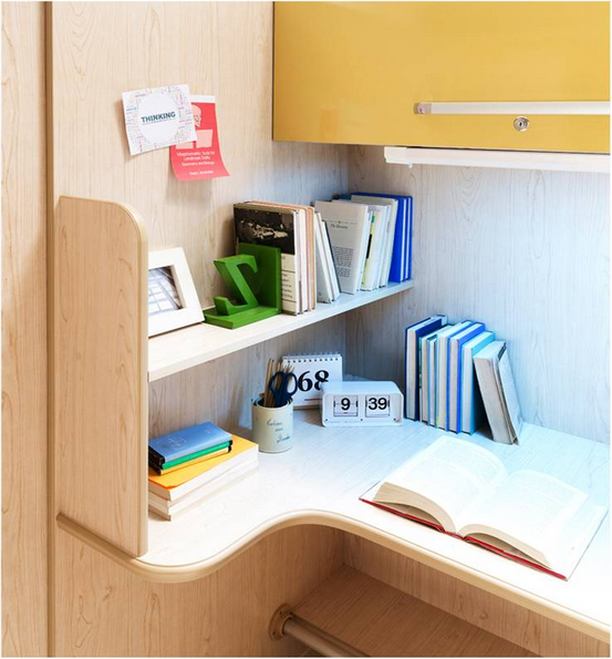 Korean furniture 'Study Cube' KPOP, KFANS