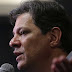 Haddad é condenado a pagar R$ 200 mil por acusar promotor sem provas
