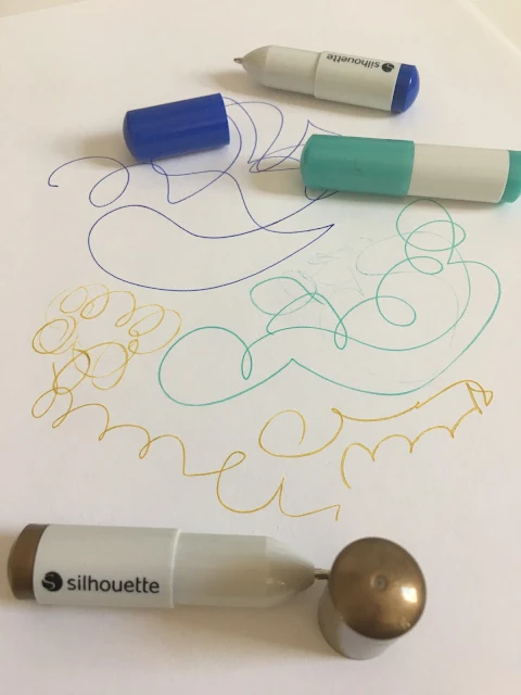 Silhouette Sketch Pens: Three Tricks for Better Sketching (and No Skipping)  - Silhouette School
