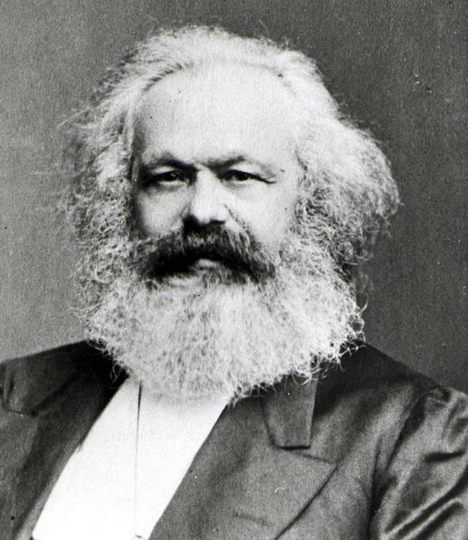 Il y a 200 ans naissait Karl Marx. KARL_MARX_20637119