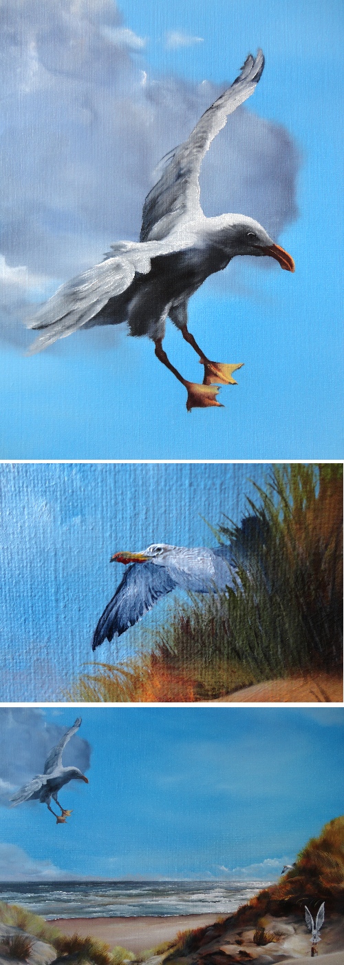 Restaurant Grevelingen | Sil van Mil