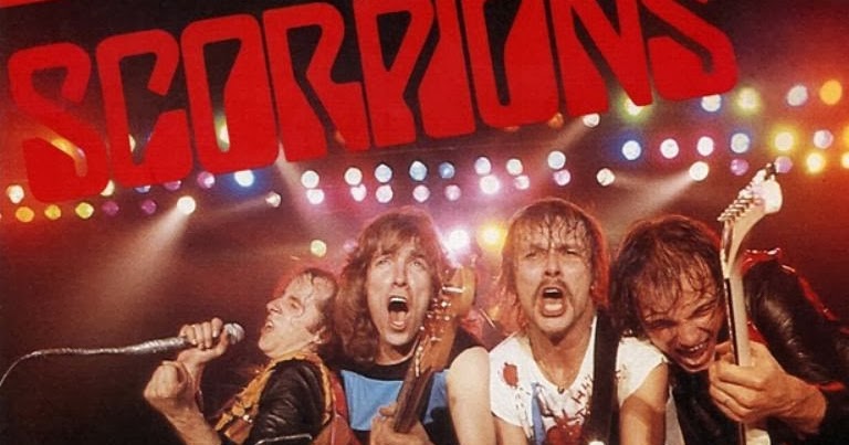 Скорпионс слушать лучшие без остановки. Scorpions 1982. Группа Scorpions 1982. Скорпионс 1982 Blackout. Вечеринка Scorpions 1982.