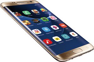 Samsung 4G smartphone Galaxy S7 edge with 4GB RAM features