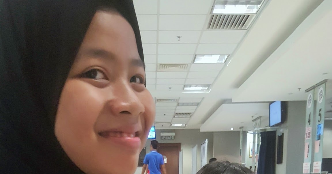 Proses Membuat Kad Pengenalan Kanakkanak 12 tahun