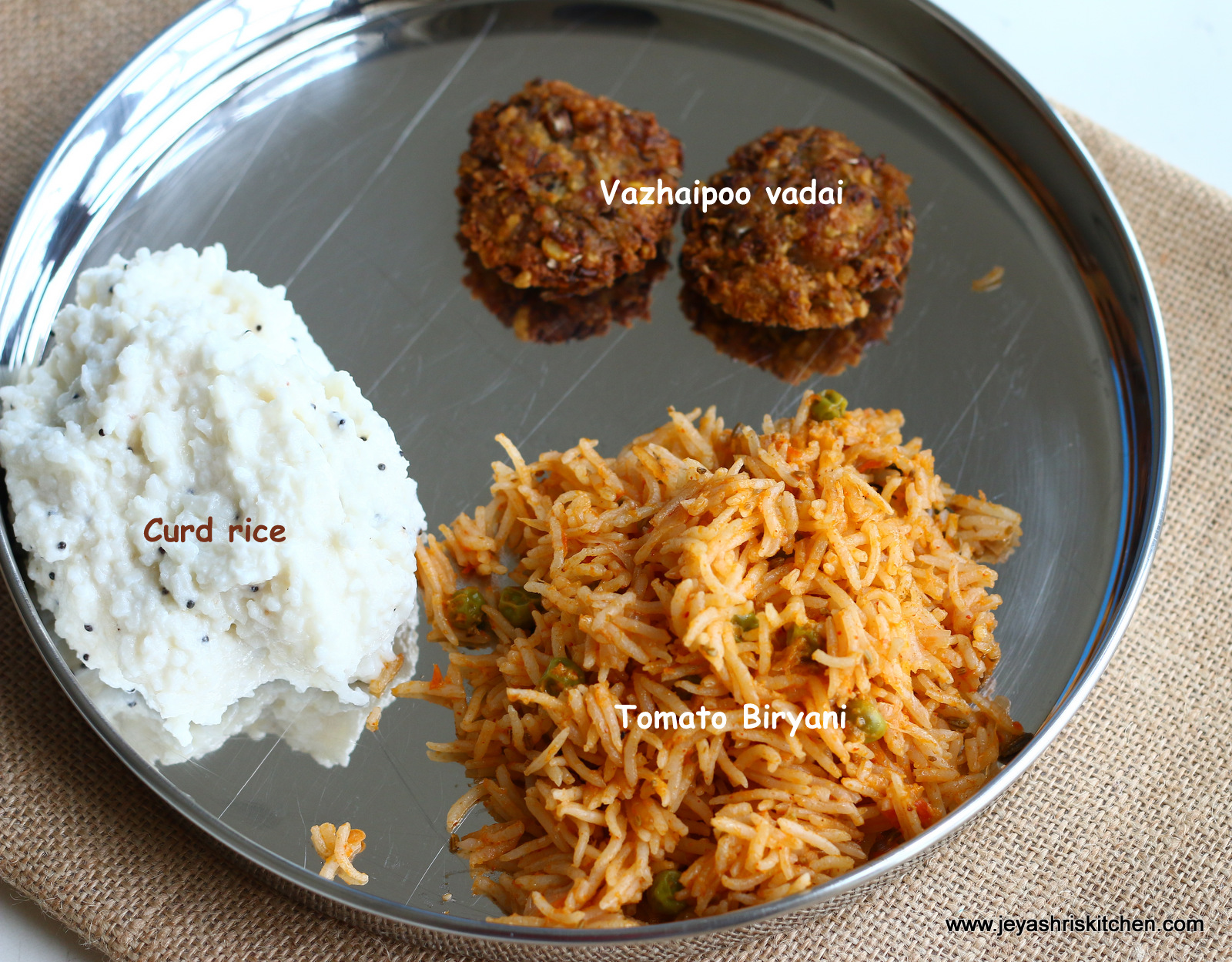 Lunch menu ideas Jeyashri's Kitchen