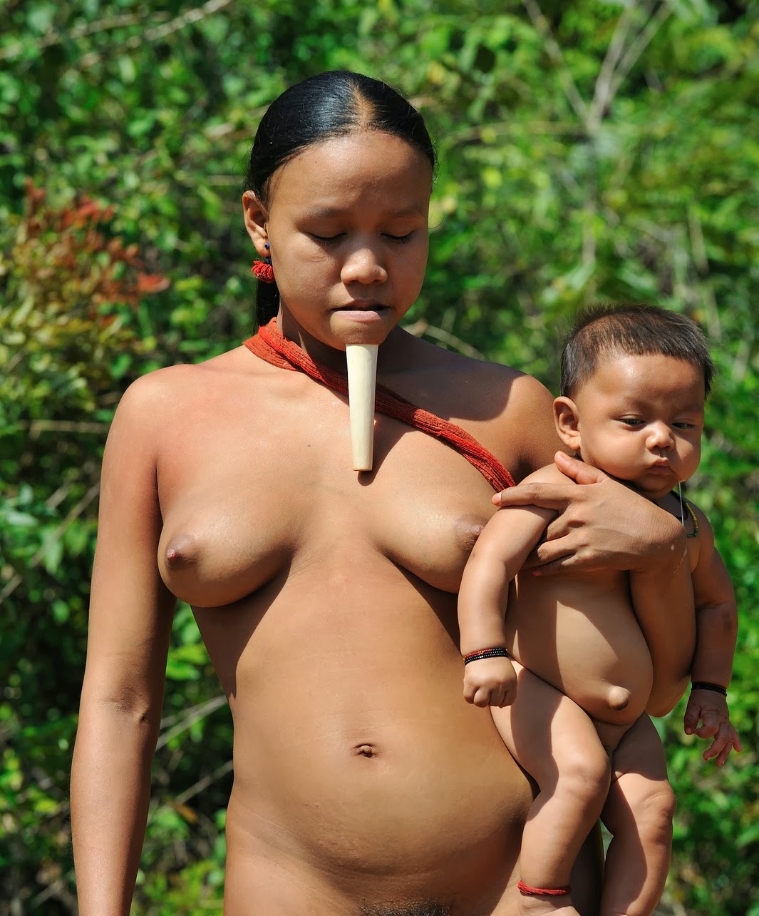 Images of naked amazonian women porn clips