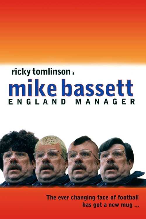 [HD] Mike Bassett: England Manager 2001 Pelicula Online Castellano