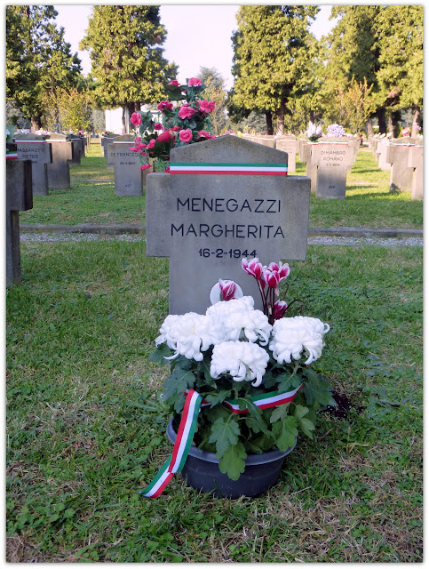 Menegazzi Margherita, civile, assassinata a Sospirolo il 16 febbraio 1944