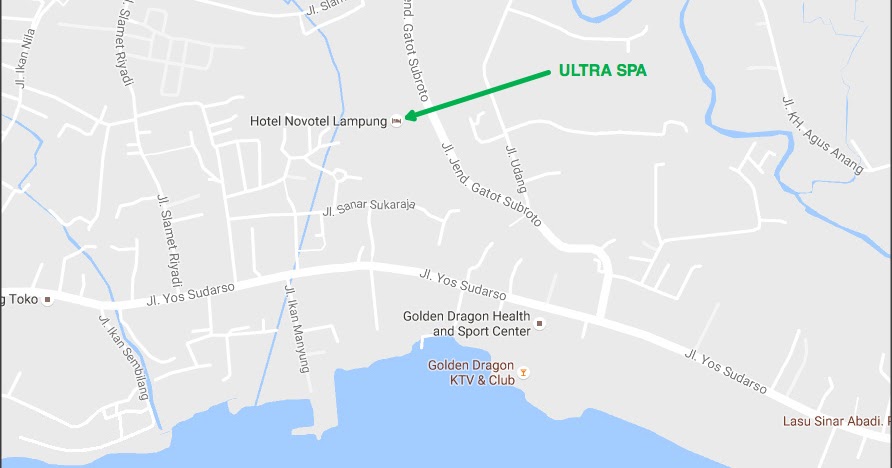 Ultra Spa (Bandar Lampung) Novotel Hotel