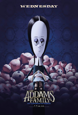 The Addams Family 2019 Movie Poster 15