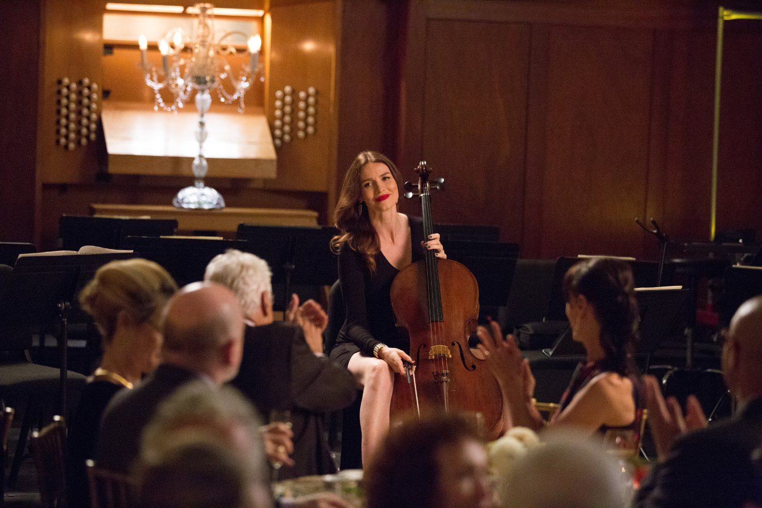 MOZART IN THE JUNGLE Season 3 Trailer, Featurette, Images and Poster The Entertainment Factor MOZART IN THE JUNGLE Season 3 Trailer, Featurette, Images and Poster The Entertainment Factor
