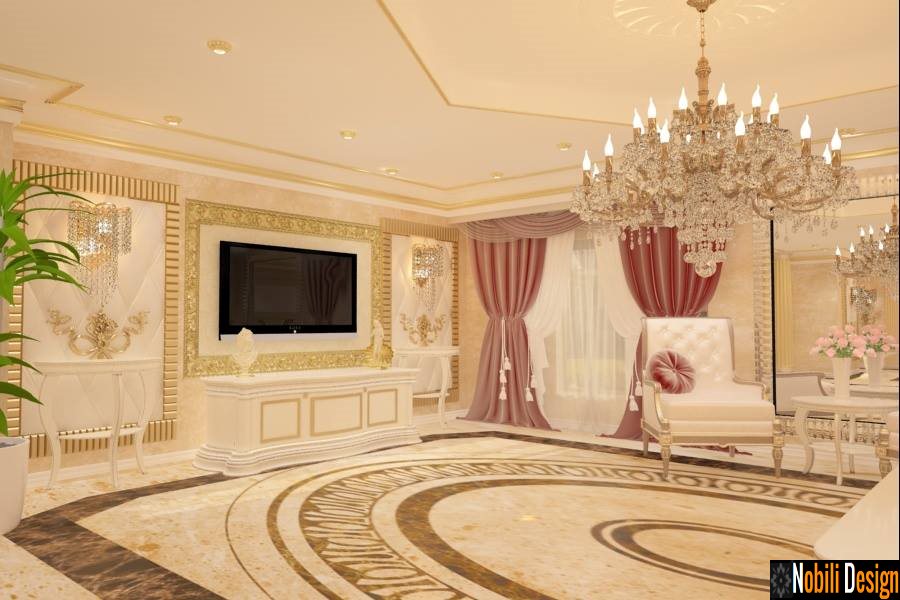 Design - interior - clasic - de - lux