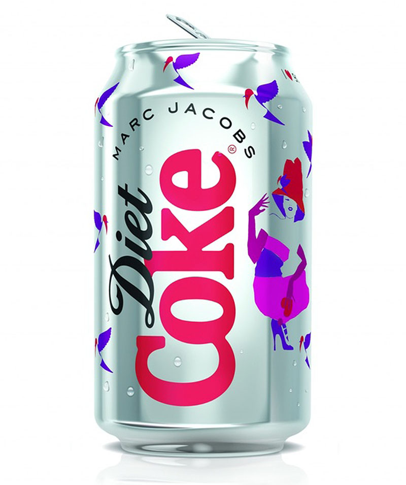 coke can designs