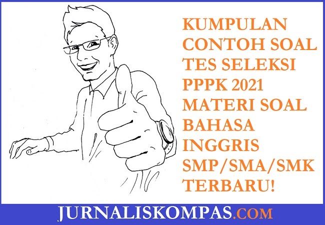 15++ Contoh soal tes bahasa inggris untuk karyawan information
