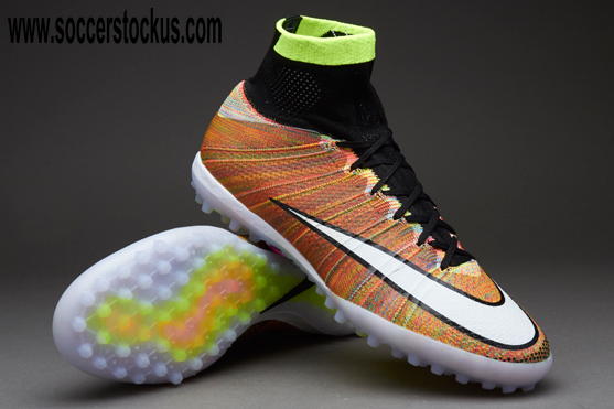 soccer stock us: Nike Mercurial X Multicolor Boots Released