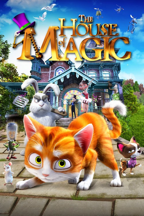 Voll Streaming Strange Magic in Hohe Qualität