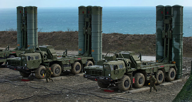 Amerika Serikat & NATO Panik Rusia Segera Operasikan Rudal Canggih S-500