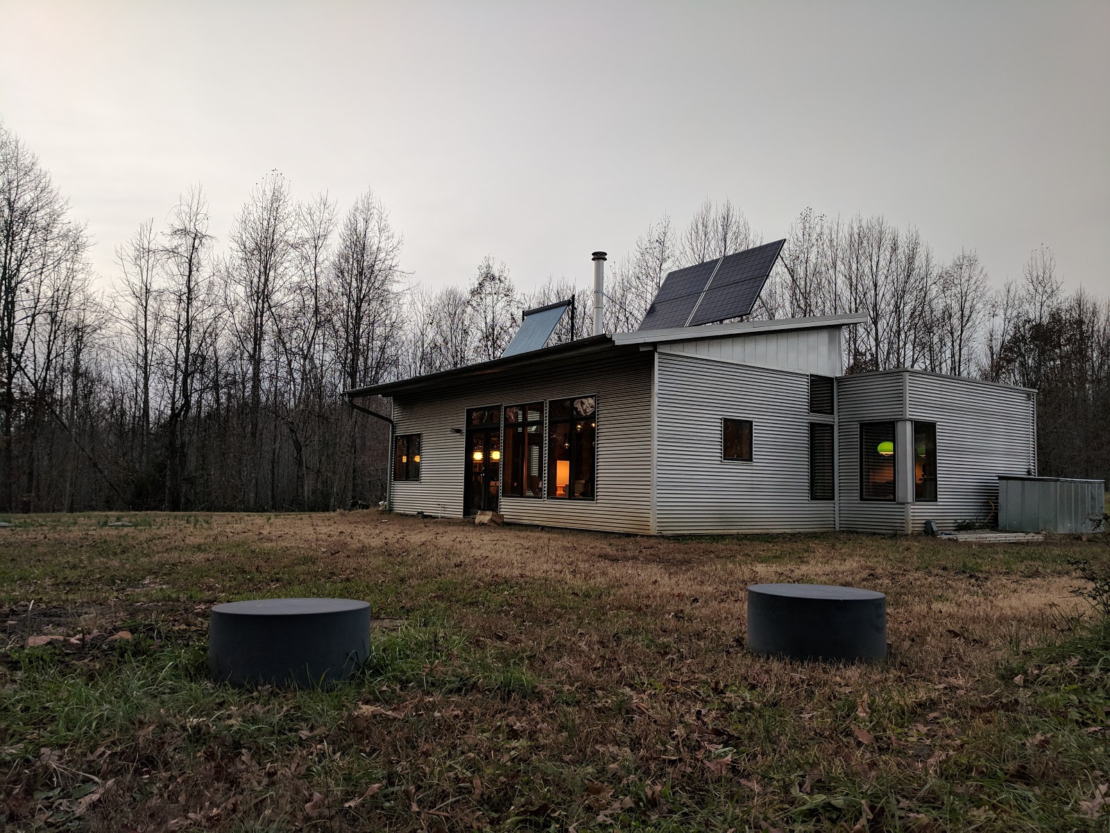 Prefab Homes Passive Solar House Kits Green Modern Kits!