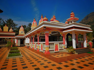 Shree Ramvardayini Temple Kandoshi Khed Ratnatgiri