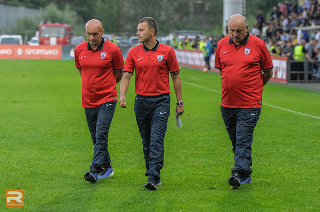 FK Jelgava pret Beitar Jerusalem F.C.