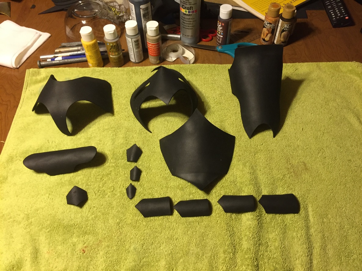 WAM Updates How To Cat Armor!