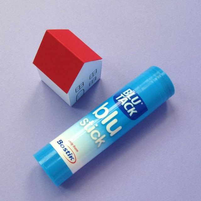 Cute Autumn Fall Scene in a Mason Jar DIY Craft Tutorial