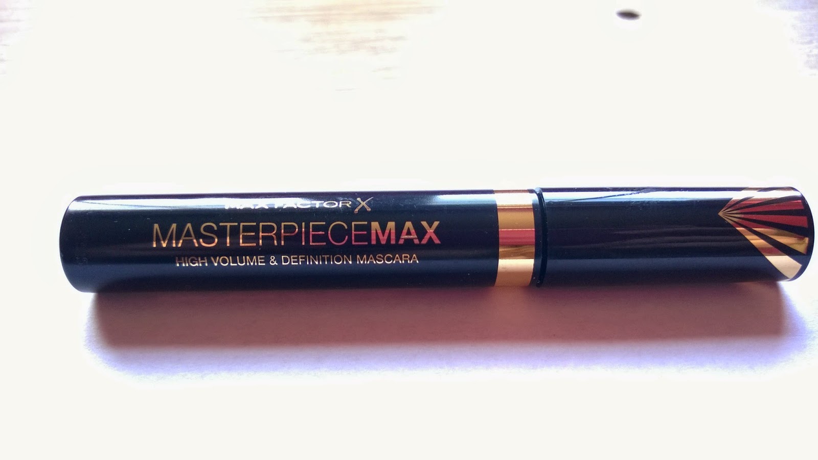 Max Factor X MasterPieceMax.