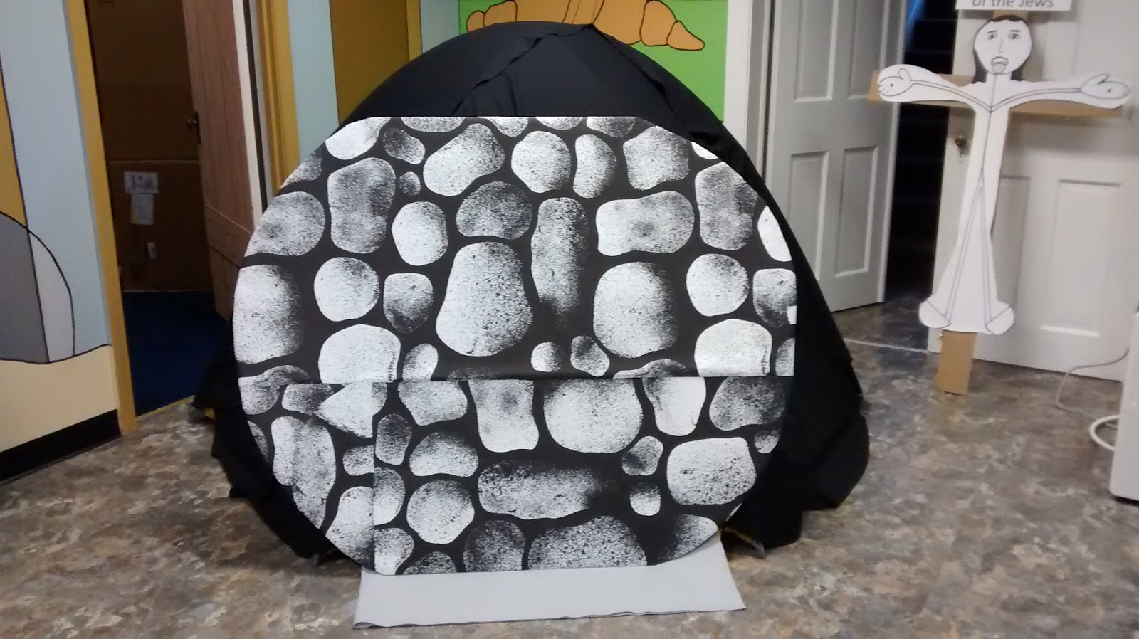 Kidfrugal DIY Empty Tomb kidfrugal-diy-empty-tomb
