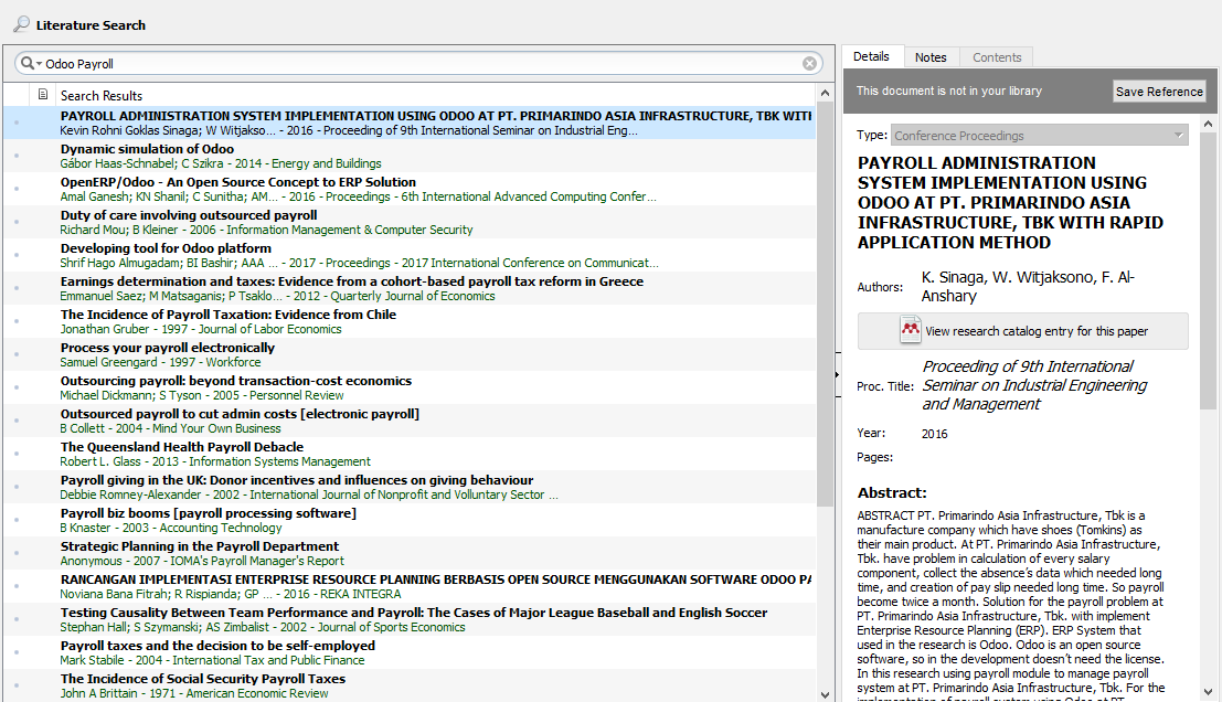 Cara mencari literature review image