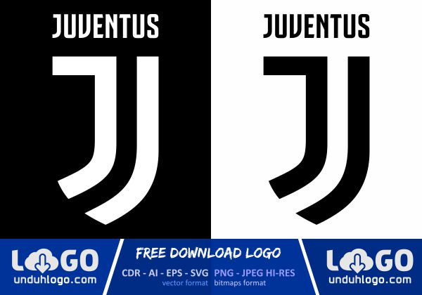 Logo Juventus Terbaru