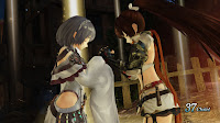 Nights of Azure 2: Bride of the New Moon Game Screenshot 9