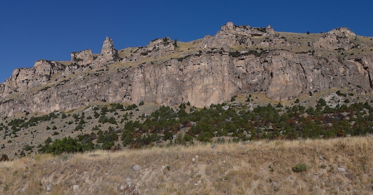 ExFullTime RVer Rapid City, SD To Cody, WY